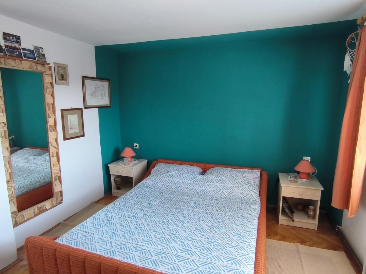 Aventurin Rooms Slunj Bagian luar foto