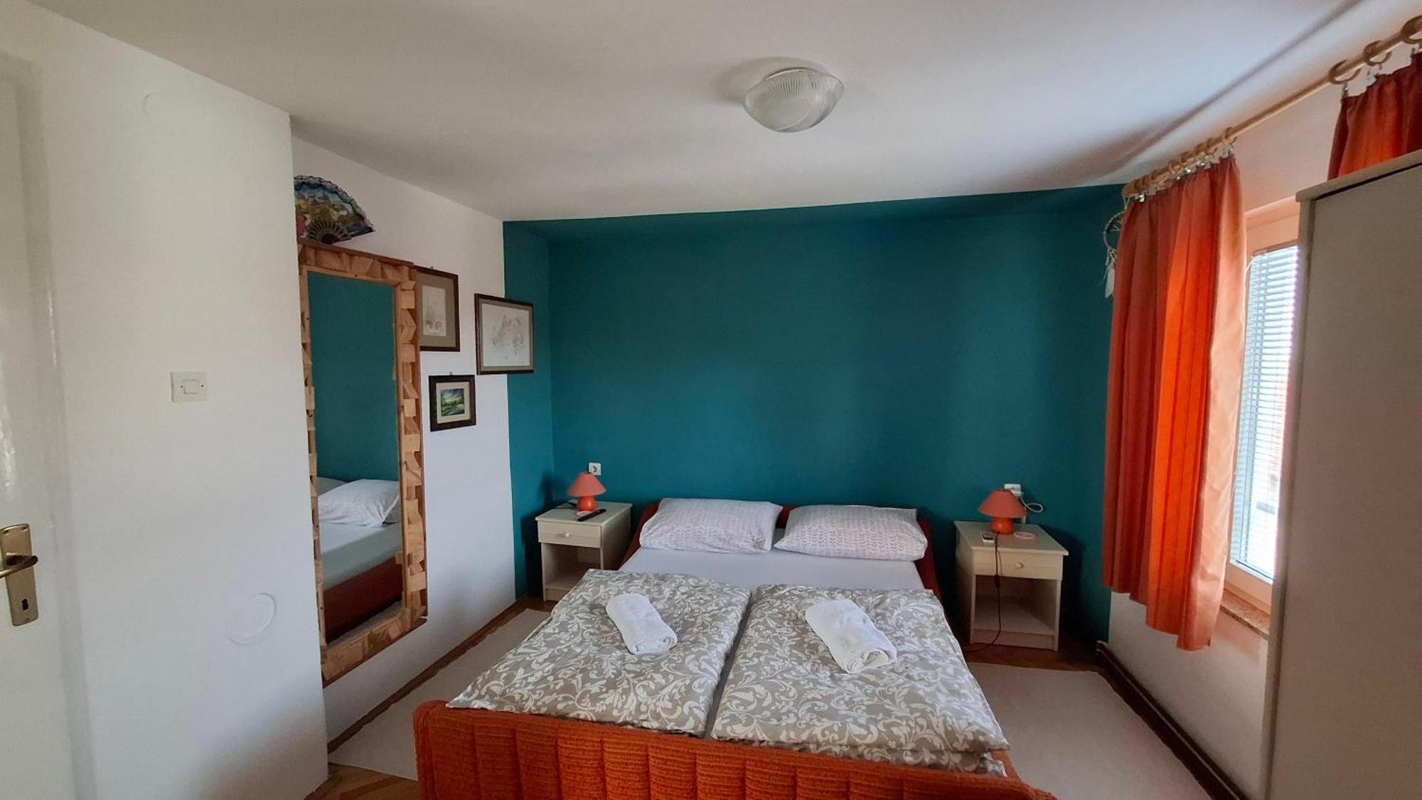 Aventurin Rooms Slunj Bagian luar foto