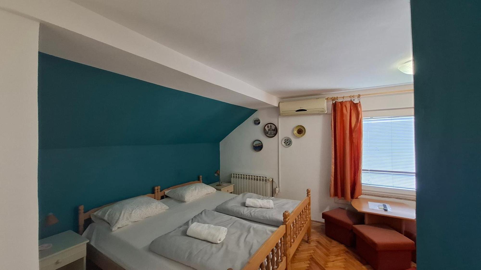Aventurin Rooms Slunj Bagian luar foto